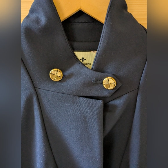 Tuckernuck Navy Mini Dress - Picture 7 of 13